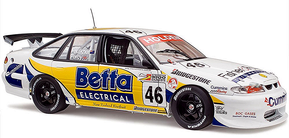 Holden VS Commodore – 1997 Bathurst – Faulkner / Percy