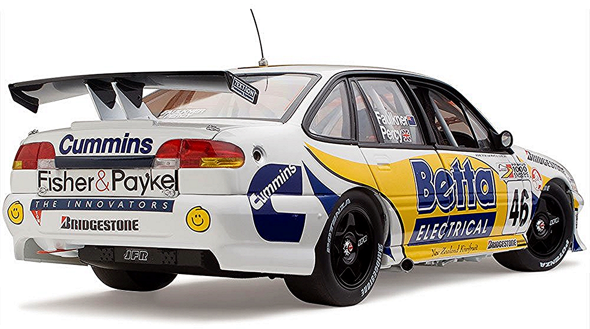 Holden VS Commodore – 1997 Bathurst – Faulkner / Percy - Image 2