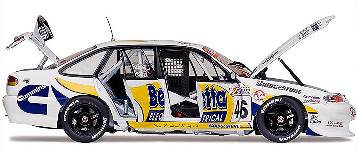 Holden VS Commodore – 1997 Bathurst – Faulkner / Percy - Image 7