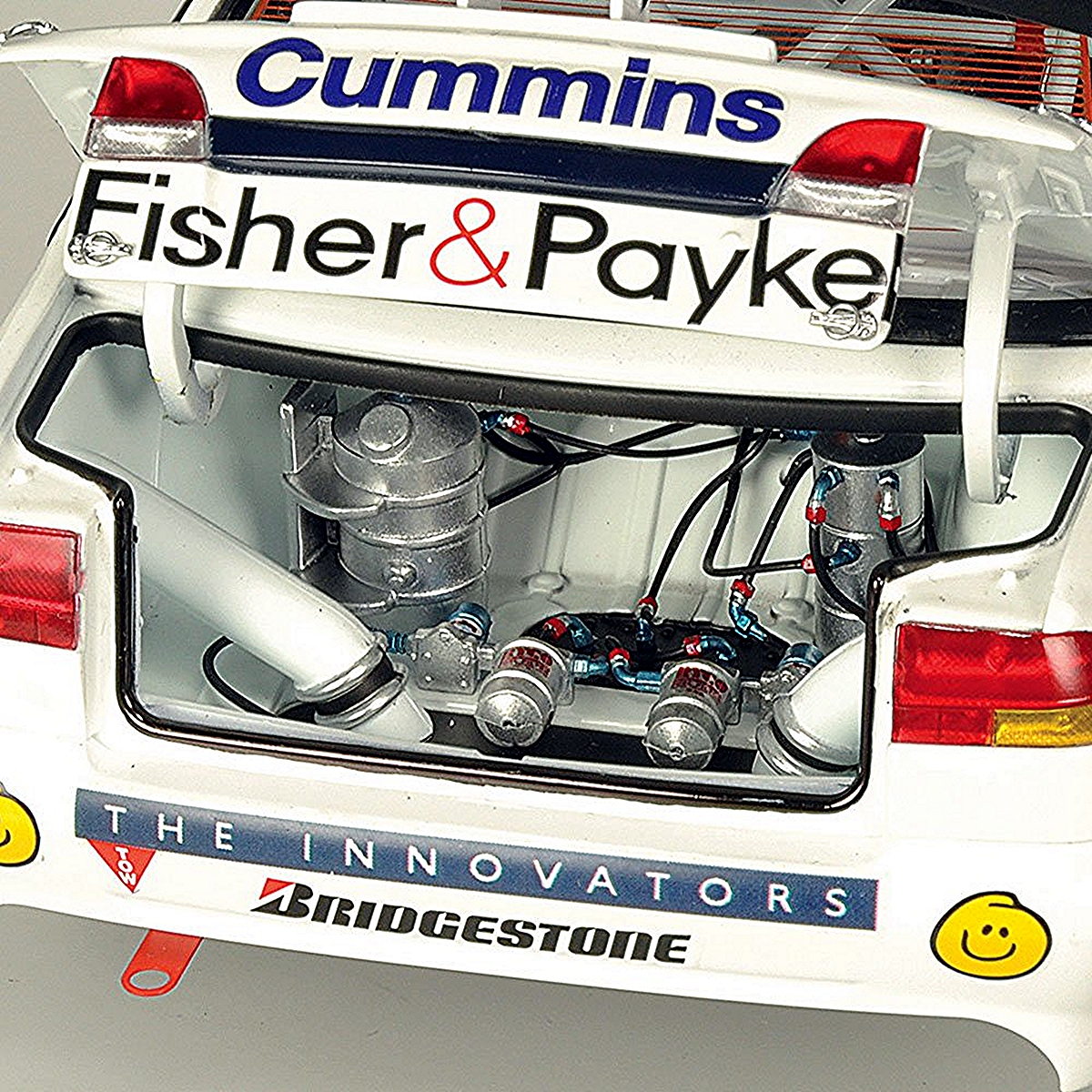 Holden VS Commodore – 1997 Bathurst – Faulkner / Percy - Image 3