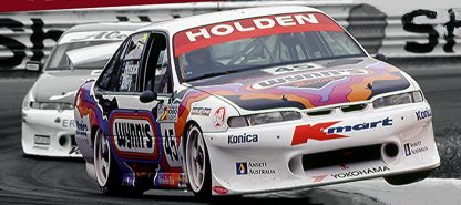 Holden VS Commodore – 1997 Bathurst – Hossack / Ellery