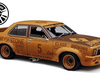 Holden L34 Torana 1975 Bathurst Winner 50th Anniversary