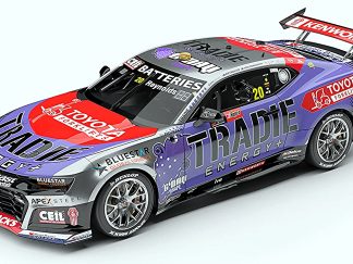 *Tradie Energy Racing #20 Chevrolet Camaro ZL1 2025 Repco Bathurst 1000 Runner-Up David Reynolds / Lee Holdsworth