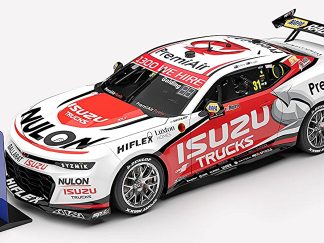 PremiAir Racing #31 Chevrolet Camaro ZL1 2025 Repco Bathurst 1000 Third Place James Golding / David Russell