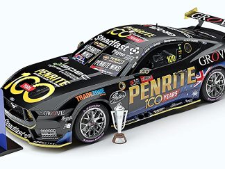 Penrite Racing #100 Ford Mustang GT - 2025 Repco Bathurst 1000 Winner