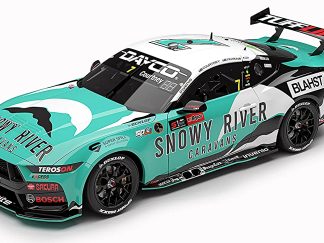 Snowy River Racing #7 Ford Mustang GT 2025 Repco Bathurst 1000 James Courtney / Jack Perkins