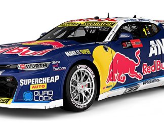 *Red Bull Ampol Racing 2025 Bathurst 1000 #1 Chevrolet Camaro Will Brown and Scott Pye