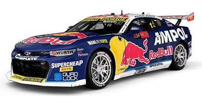 *Red Bull Ampol Racing 2025 Bathurst 1000 #1 Chevrolet Camaro Will Brown and Scott Pye