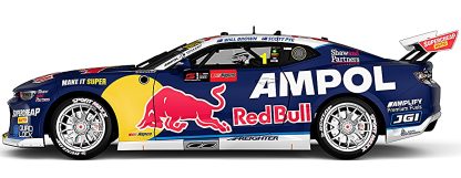 *Red Bull Ampol Racing 2025 Bathurst 1000 #1 Chevrolet Camaro Will Brown and Scott Pye - Image 2