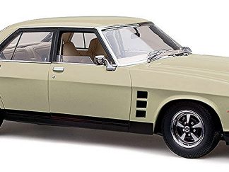 Holden HJ Monaro GTS Sedan Chamois