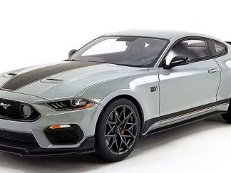 2021 Ford Mustang Mach 1 Fighter Jet Grey
