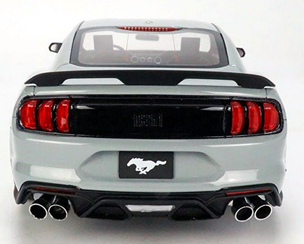 2021 Ford Mustang Mach 1 Fighter Jet Grey - Image 3