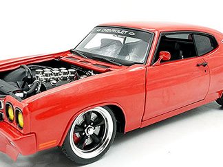 1970 Chevrolet Chevelle SS- Red Eye
