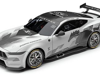 Triple Eight Race Engineering Ford Mustang GT 2026 Aero Test Livery