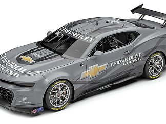 Team 18 / Chevrolet Racing Chevrolet Camaro ZL1 2026 Aero Test Livery