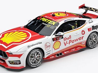 Shell V-Power Racing Team #17 Ford Mustang GT 2026 Melbourne SuperSprint (AGP) Larry Perkins Trophy Winner Brodie Kostecki