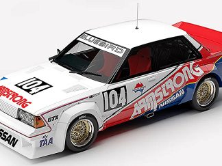 *Armstrong Nissan #104 Nissan Bluebird Turbo - 1985 Queensland Sports Sedan Championship Surfers Paradise