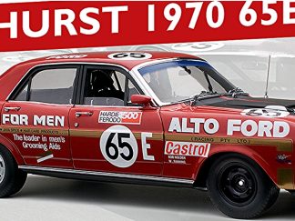 Ford XW Falcon Phase II 1970 Bathurst Bob Holden/Bill Fanning 65E