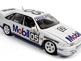 Holden VN Commodore SS Group A - HDT Mobil 1 Racing - Peter Brock #05 - 3rd Place ATCC Amaroo Park - 1992
