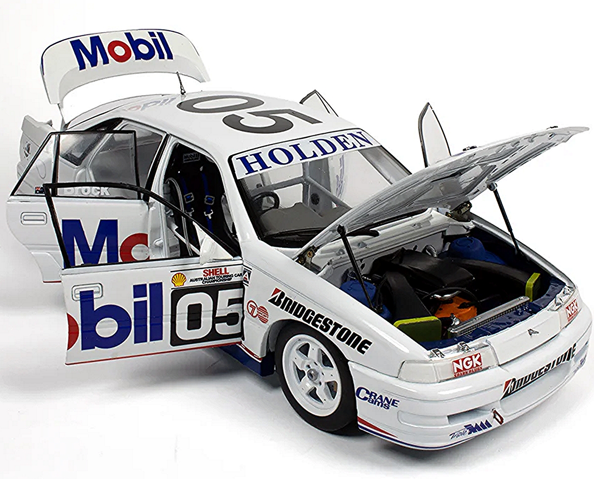 Holden VN Commodore SS Group A - HDT Mobil 1 Racing - Peter Brock #05 - 3rd Place ATCC Amaroo Park - 1992 - Image 7