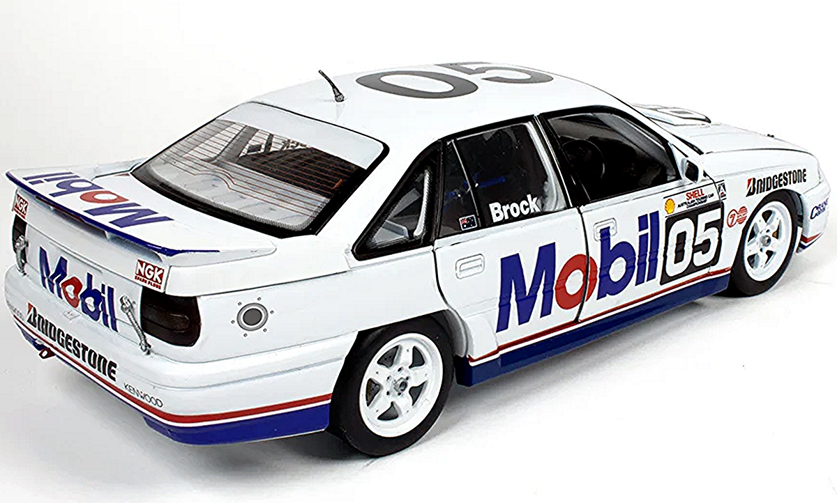 Holden VN Commodore SS Group A - HDT Mobil 1 Racing - Peter Brock #05 - 3rd Place ATCC Amaroo Park - 1992 - Image 6