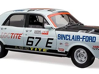 Ford XW Falcon Phase II 1970 Bathurst Tony Roberts 67E