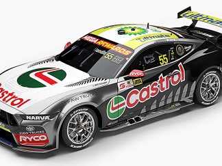 *Tickford Racing #55 Ford Mustang GT - 2026 ITM Taupo Super 440 Silver Fern Livery - Thomas Randle