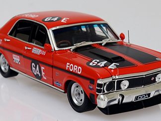 Ford Falcon XW GTHO Phase II #64E - 1970 Bathurst Winner - Allan Moffat