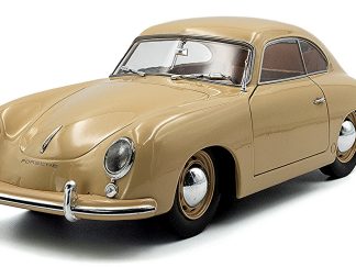 Porsche 356 PRE-A – 1953 Brown