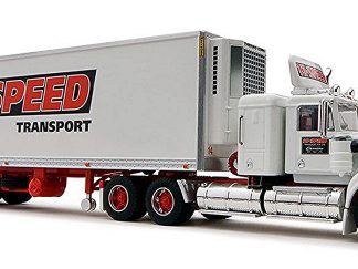 Hi-Speed Transport - Freight Semi