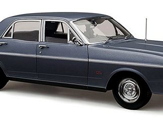 Ford XT Falcon GT Stratosphere Grey