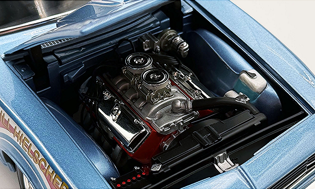 1967 Chevrolet Camaro - Mr. Bardahl Drag - Image 5