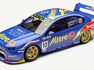 #10 Ford FGX Falcon Supercar - Imagination Project Edition 11