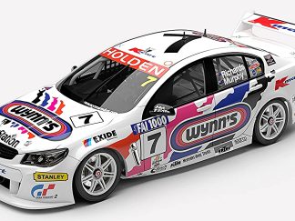 #7 Holden VF Commodore Supercar - Imagination Project Edition 10 - 1999 Bathurst 1000 Winner Tribute Livery