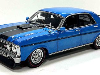 Ford Falcon  XY GTHO -  Electric Blue