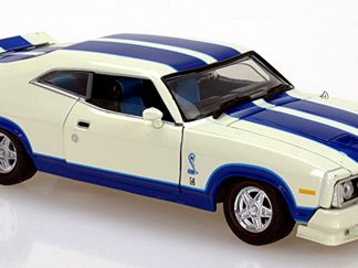 ^Ford Falcon Opt' 96 XC Cobra White/Blue Stripes