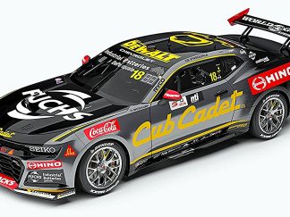 DEWALT Racing #18 Cub Cadet Chevrolet Camaro ZL1 - 2026 NTI Townsville 500 Race 21 Second Place - Anton De Pasquale
