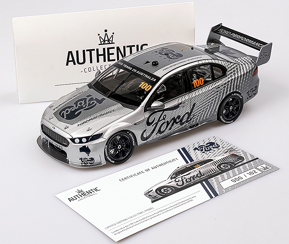 Ford Falcon FGX #100 - Ford 100 Years in Australia - Special Edition - Image 2
