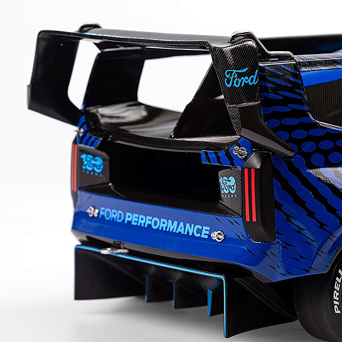 Ford Performance E-Transit SuperVan 4.2 - Ford 100 Years in Australia - Special Edition - Image 3