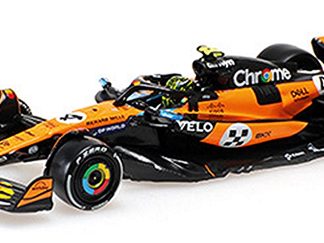 -McLaren Formula 1 Team MCL39 - Lando Norris – Winner - Monaco GP 2025