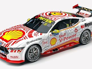 *Shell V-Power Racing Team #38 Ford Mustang GT 2026  Betr Darwin Triple Crown Indigenous Round - Rylan Gray