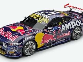 * Red Bull Ampol Racing #888 Ford Mustang GT - 2026 Betr Darwin Triple Crown Indigenous Round - Will Brown
