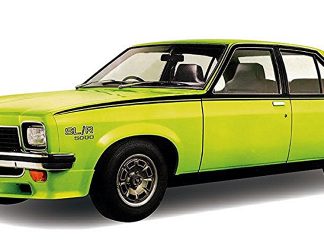 Holden LH Torana SLR 5000 Barbados Green