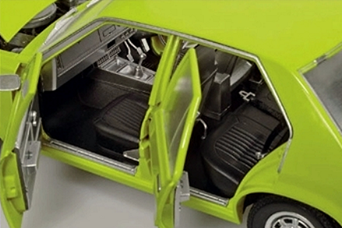Holden LH Torana SLR 5000 Barbados Green - Image 2