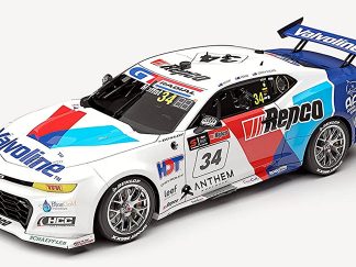 Team Valvoline GRM #34 Chevrolet Camaro ZL1 - 2026 Repco Bathurst 1000 Wildcard - James Moffat / Nathan Herne
