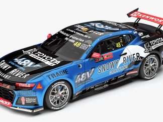 Snowy River Racing #48 Chevrolet Camaro ZL1 - 2026 Repco Bathurst 1000 - David Reynolds / James Courtney