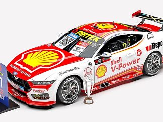 Shell V-Power Racing Team #17 Ford Mustang GT 2026 Repco Bathurst 1000 Winner - Brodie Kostecki / Todd Hazelwood