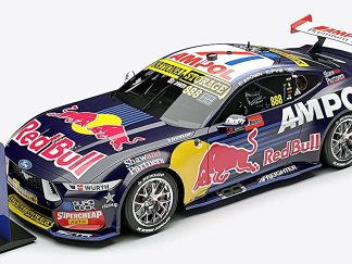 Red Bull Ampol Racing #88 Ford Mustang GT - 2026 Repco Bathurst 1000 Second Place - Will Brown / Scott Pye
